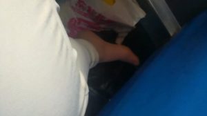 长途客车上的肉丝少妇