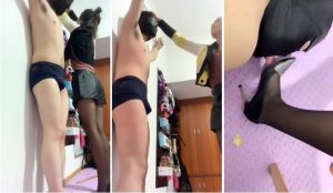 黛嘉S-戏弄贱狗