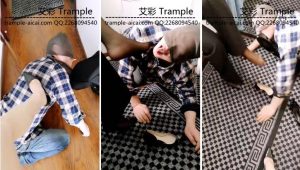 长乐&皖沪夜艳&执念S三女王调教贱货