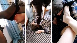 长乐&皖沪夜艳&执念S三女王调教贱货