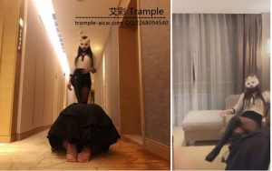 【妆主大大】凶狠羞辱炸毛母狗！（续集）-97L2ZTD-816849