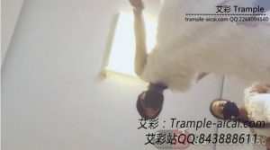 GPCT_JR057全语言AC首发 双女杀手高跟丝袜踩杀