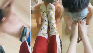 北京fiona-学生主暴力虐家奴