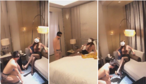 【妆主大大】女主醉酒！（34分视频直播）