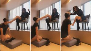 歌迪丝操吐青岛狗-97LZTD-11111