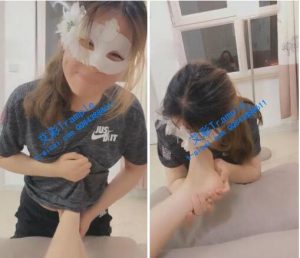 【妆主大大】让老公的小三舔我的脚-97LZTD-11113