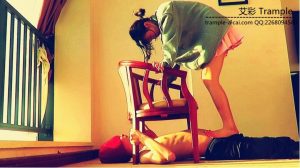 【侑主】侑主裸足踩裆-97LZTD-11121