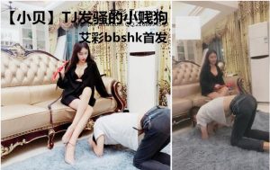 【小贝】TJ发骚的小贱狗-97LZTD-11145