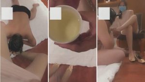 【若依S】调教贱狗之舔鞋底舔脚篇-97LZTD-11146