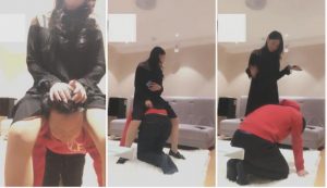 【苏墨墨】家庭系列之妹妹压榨tj哥哥-97LZTD-11148