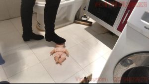 邪恶的母亲II 踩死自己的儿子踏着他的尸体寻找新的未来-97LZTD-11158