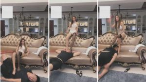 【Cici美美】必看：刑奴养成记（中）-97LZTD-11162