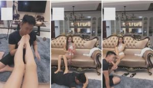 【Cici美美】必看：刑奴养成记（中）-97LZTD-11162