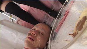 多女群调足虐鞭打强制喂食黄金-BT-0049