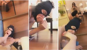 歌迪丝-东财学生逃课也要做我的靴奴-97LZTD-101222279.7z