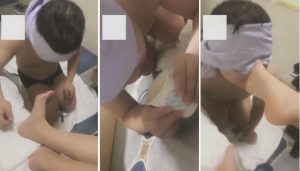 【女暴君】荧光网袜第二阶段无限圣水-97LZTD-11185