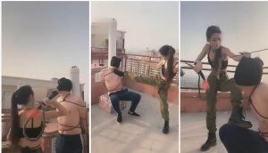 芷晴-流氓的噩耗-97LZTD-1127