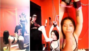 smqueenwuhan-五十度主人的美艳女奴-97LZTD-1129