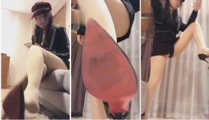 苏墨墨-进来跪舔女领导高跟肉丝-97LZTD-1134