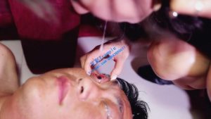 冷天使女王的口水盛宴-97LZTD-1143