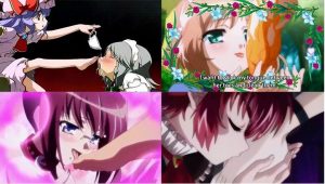 【倾情推荐】动漫女女恋足踩踏百部合集[2+小时]-97LZTD-71557