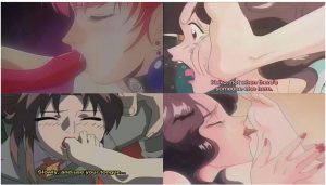 【倾情推荐】动漫女女恋足踩踏百部合集[2+小时]-97LZTD-71557