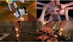 【倾情推荐】动漫女女恋足踩踏百部合集[2+小时]-97LZTD-71557