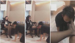 【苏墨墨】差生来女老师家补课，结果被女老师调教-97LZTD-1171