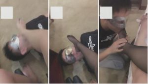 【鸳迟】黑丝！口水！踩踏！-97LZTD-1174