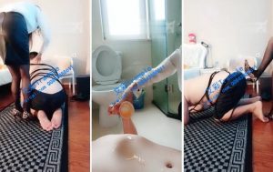 长乐S-调教霸道总裁圣水淋浴-97LZTD-1177