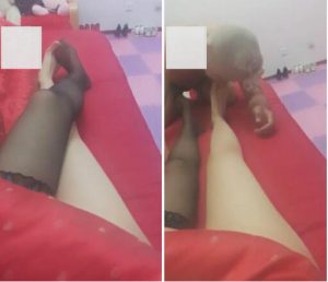 【佳人】黑丝家奴伺候舔脚-97LZTD-1183