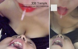 【苏墨墨】口水专场，强制喂！-97LZTD-1188