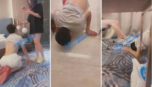 【维依y】TJ厕奴为了吃口屎被打自闭-97L2ZTD-816847