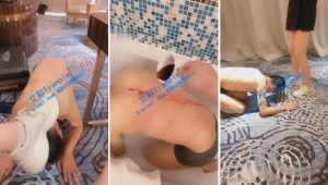 【维依y】TJ厕奴为了吃口屎被打自闭-97L2ZTD-816847