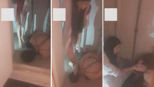 【芷晴女s】强迫不忠家奴死皮圣水（下集）-97LZTD-1195