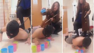 瑀繆-羞辱宿醉老师-97LZTD-1210