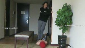 【院校合作7小主】7人棉袜跳踩双人跳！-97LZTD-1222