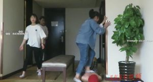 【院校合作7小主】7人棉袜跳踩双人跳！-97LZTD-1222