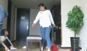 【院校合作7小主】7人棉袜跳踩双人跳！-97LZTD-1222