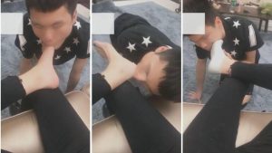 【小贝】短棉袜短皮靴虐狗-97LZTD-1227