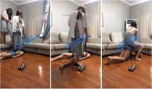 小艾丝&佳欣S-欺负真实同学-97LZTD-1234