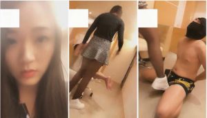 橙橙,娘娘全力踢檔虐Y-97LZTD-1259