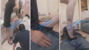 【萱萱S女蒂】性感小姐姐惩罚前男友-97LZTD-1263