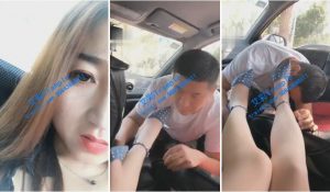 保定魅儿S-车里调贱狗-97LZTD-1264