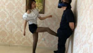 气质女神黑丝美腿强制羞辱-97LZTD-1270