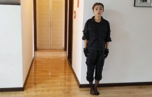 黑丝缚女孩-97LZTD-1292