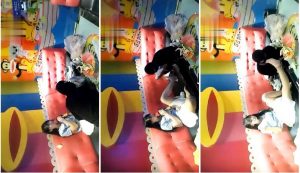 悦耳-KTV低贱狗伺候主耳光羞辱-97LZTD-1290