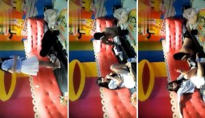 悦耳-KTV低贱狗伺候主耳光羞辱-97LZTD-1290