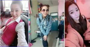 【松岛女神】本色随性耳光虐奴 -97LZTD-1295