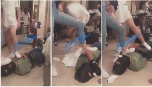 【苏儿】双主虐废贱狗-97LZTD-1304